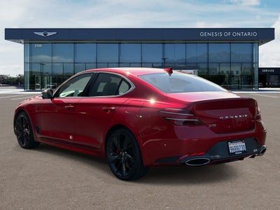 2023 Genesis G70 3.3T