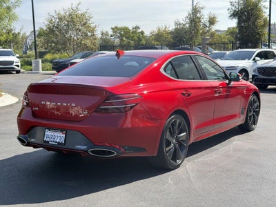 2023 Genesis G70 3.3T