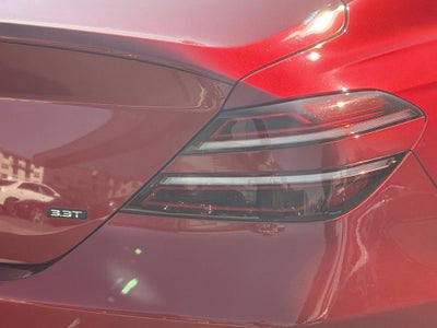 2023 Genesis G70 3.3T