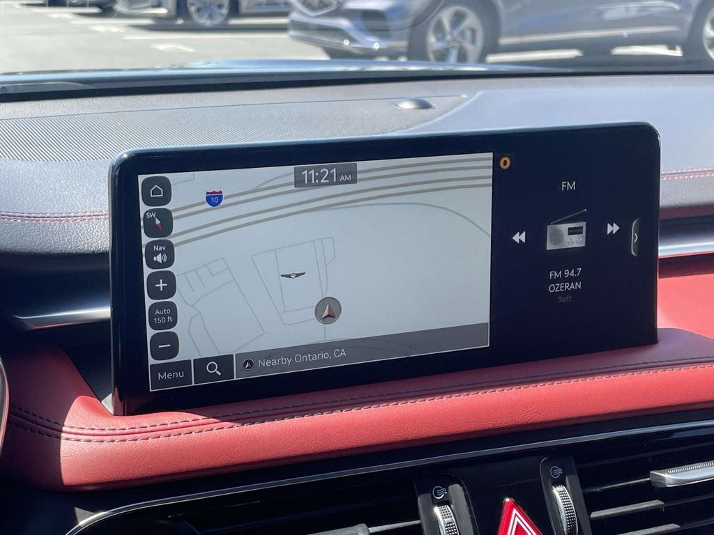 2023 Genesis G70 3.3T Sport Prestige