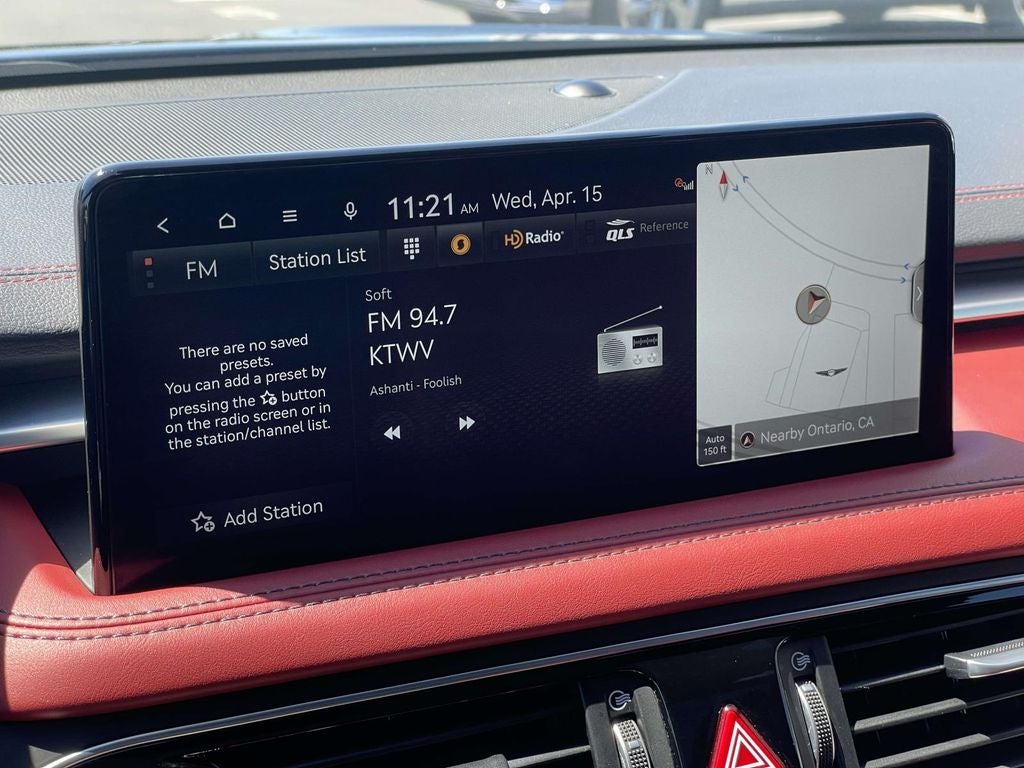 2023 Genesis G70 3.3T Sport Prestige