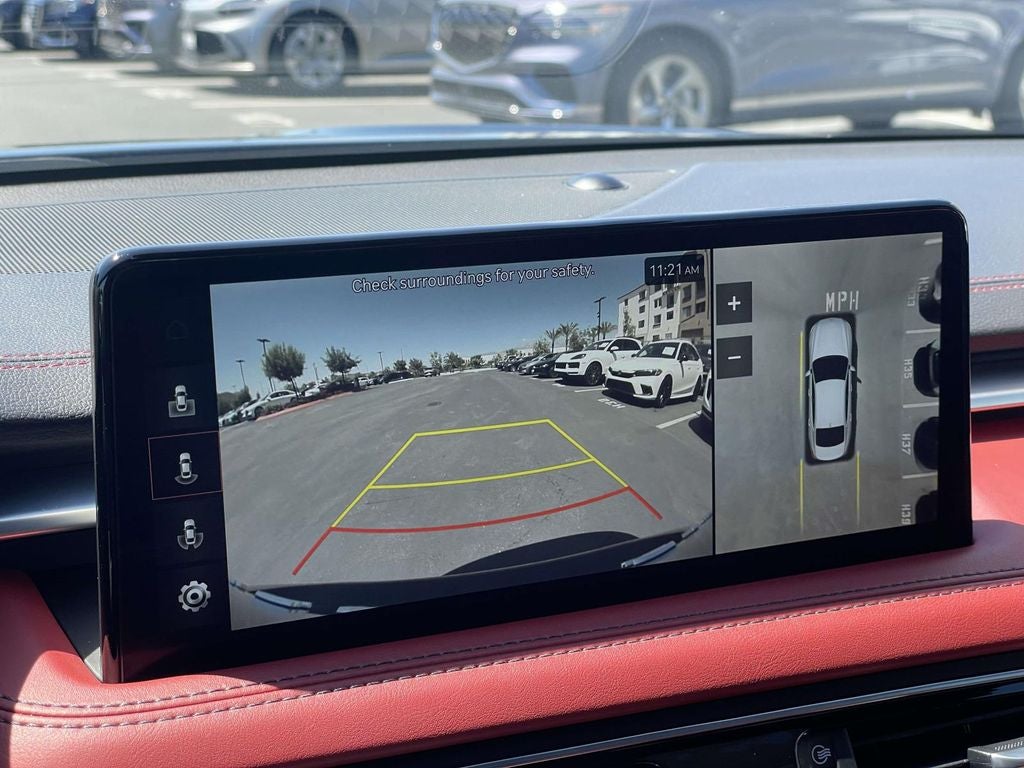 2023 Genesis G70 3.3T Sport Prestige