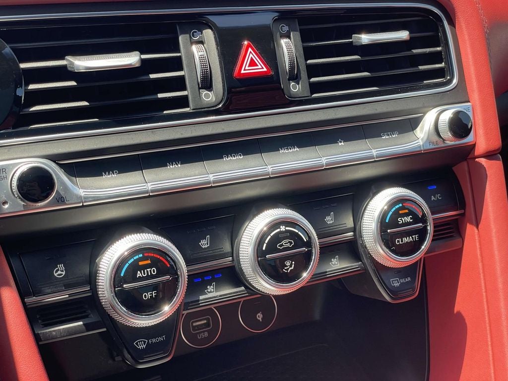 2023 Genesis G70 3.3T Sport Prestige