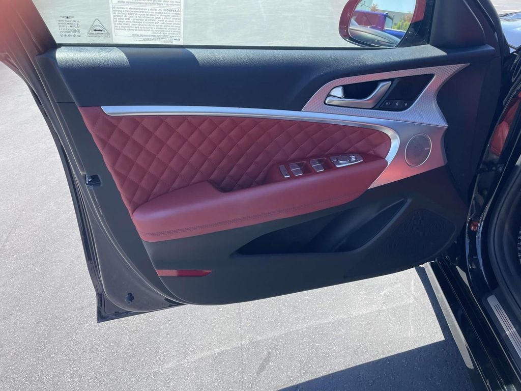 2023 Genesis G70 3.3T Sport Prestige