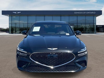2023 Genesis G70 3.3T Sport Prestige