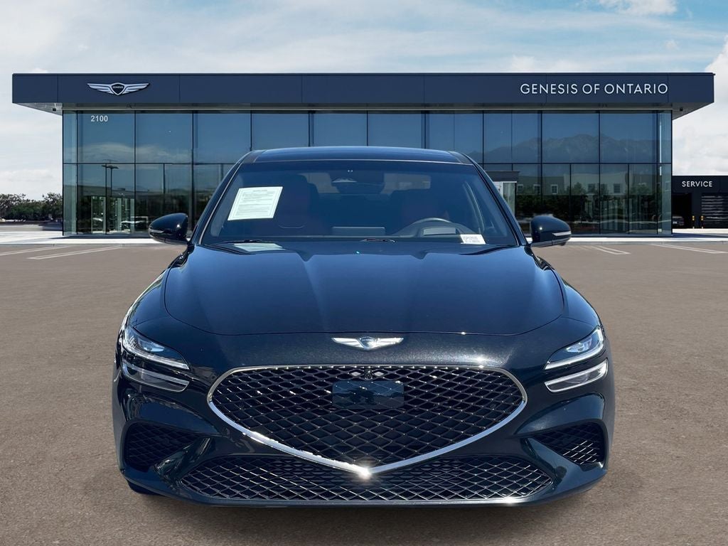 2023 Genesis G70 3.3T Sport Prestige