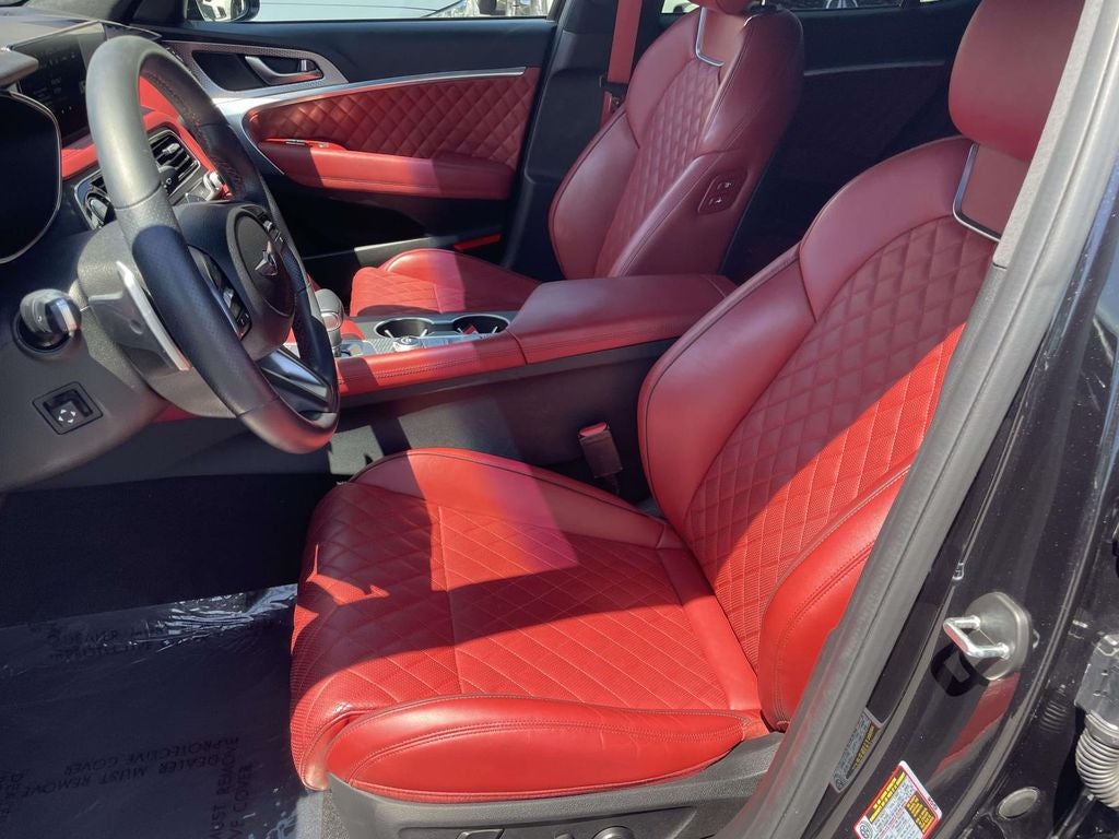 2023 Genesis G70 3.3T Sport Prestige