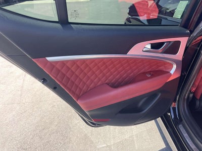 2023 Genesis G70 3.3T Sport Prestige