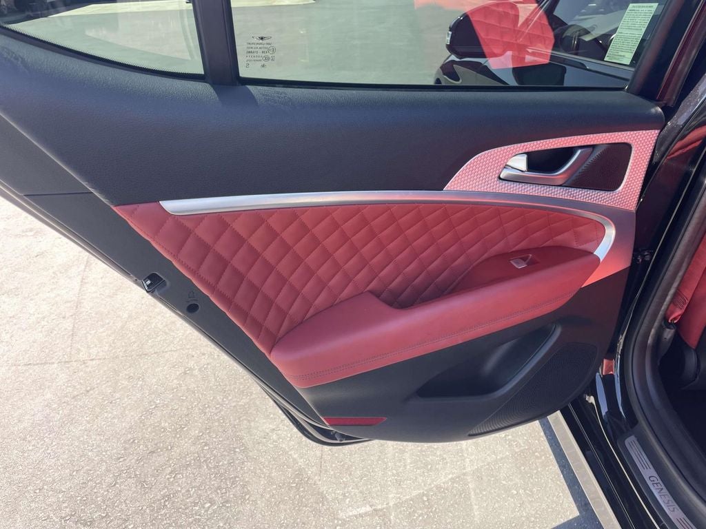 2023 Genesis G70 3.3T Sport Prestige