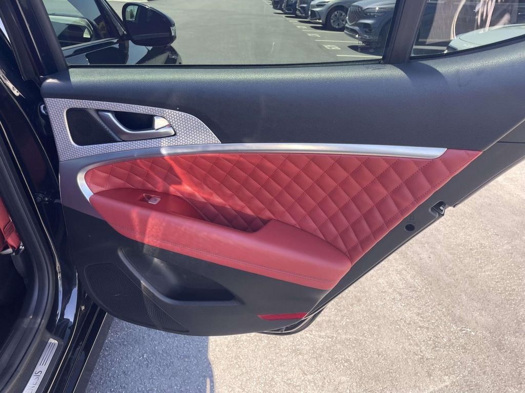 2023 Genesis G70 3.3T Sport Prestige