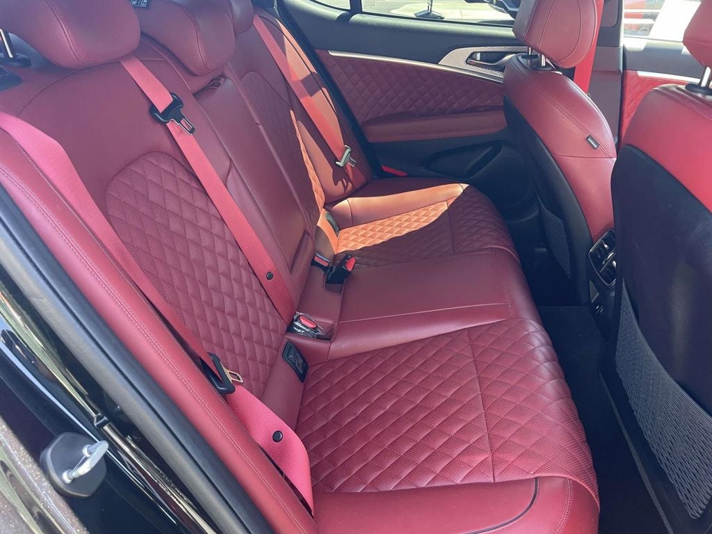 2023 Genesis G70 3.3T Sport Prestige