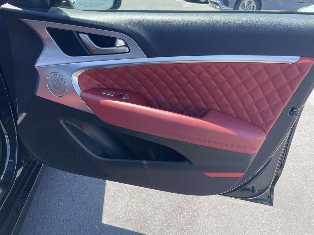 2023 Genesis G70 3.3T Sport Prestige