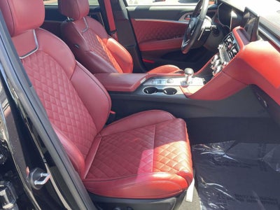 2023 Genesis G70 3.3T Sport Prestige