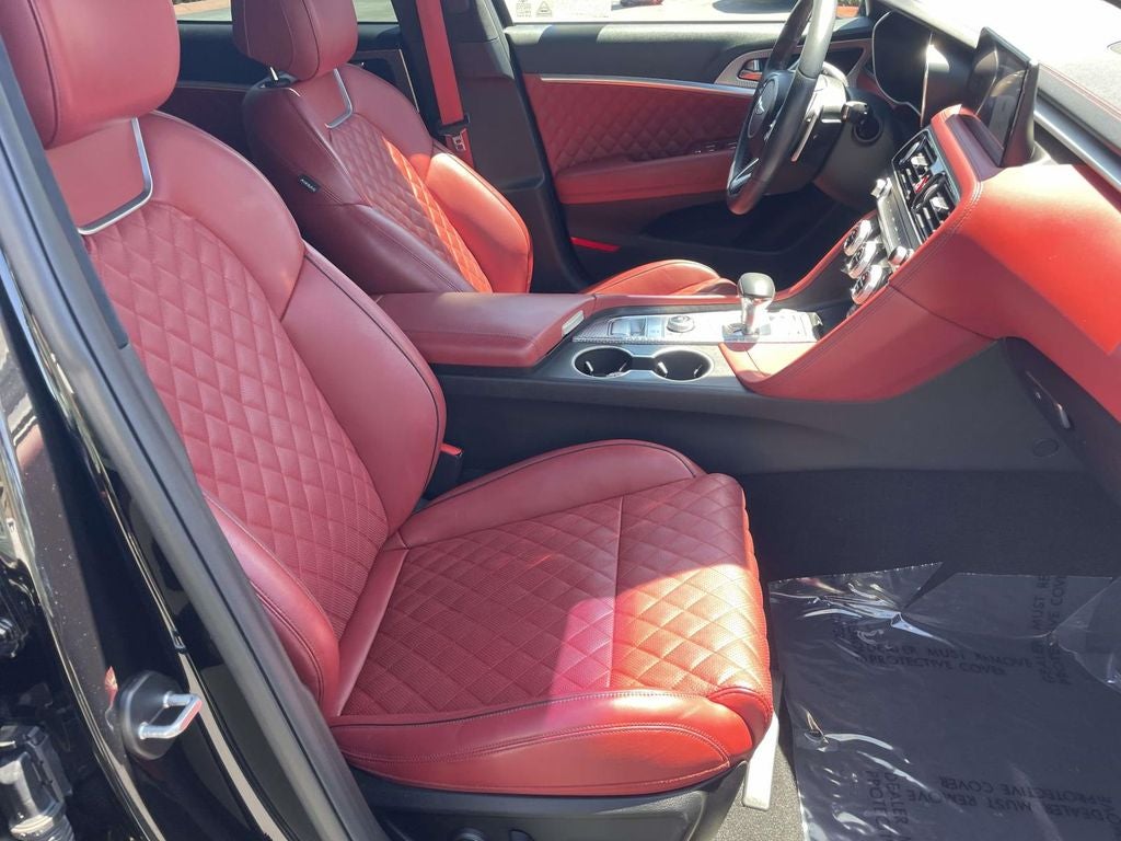 2023 Genesis G70 3.3T Sport Prestige