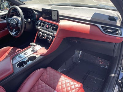 2023 Genesis G70 3.3T Sport Prestige