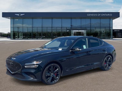 2023 Genesis G70 3.3T Sport Prestige