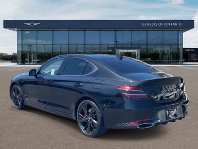 2023 Genesis G70 3.3T Sport Prestige
