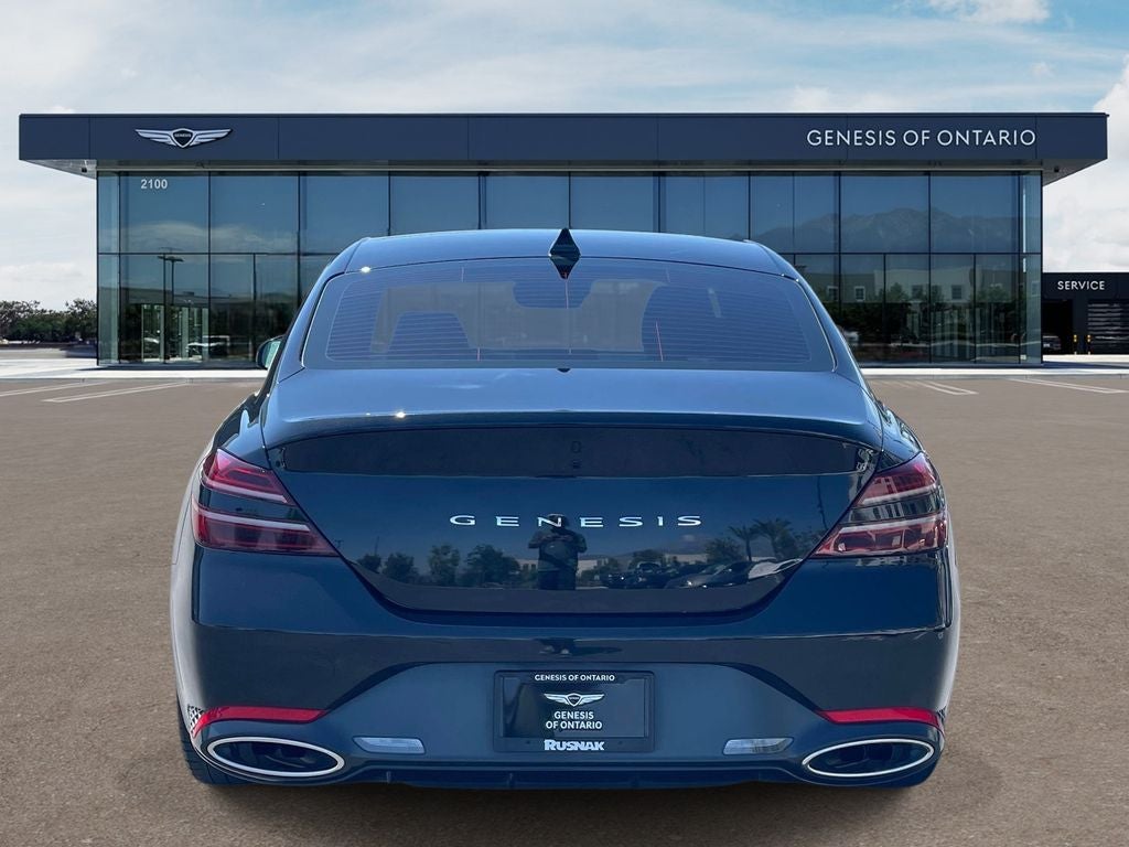 2023 Genesis G70 3.3T Sport Prestige