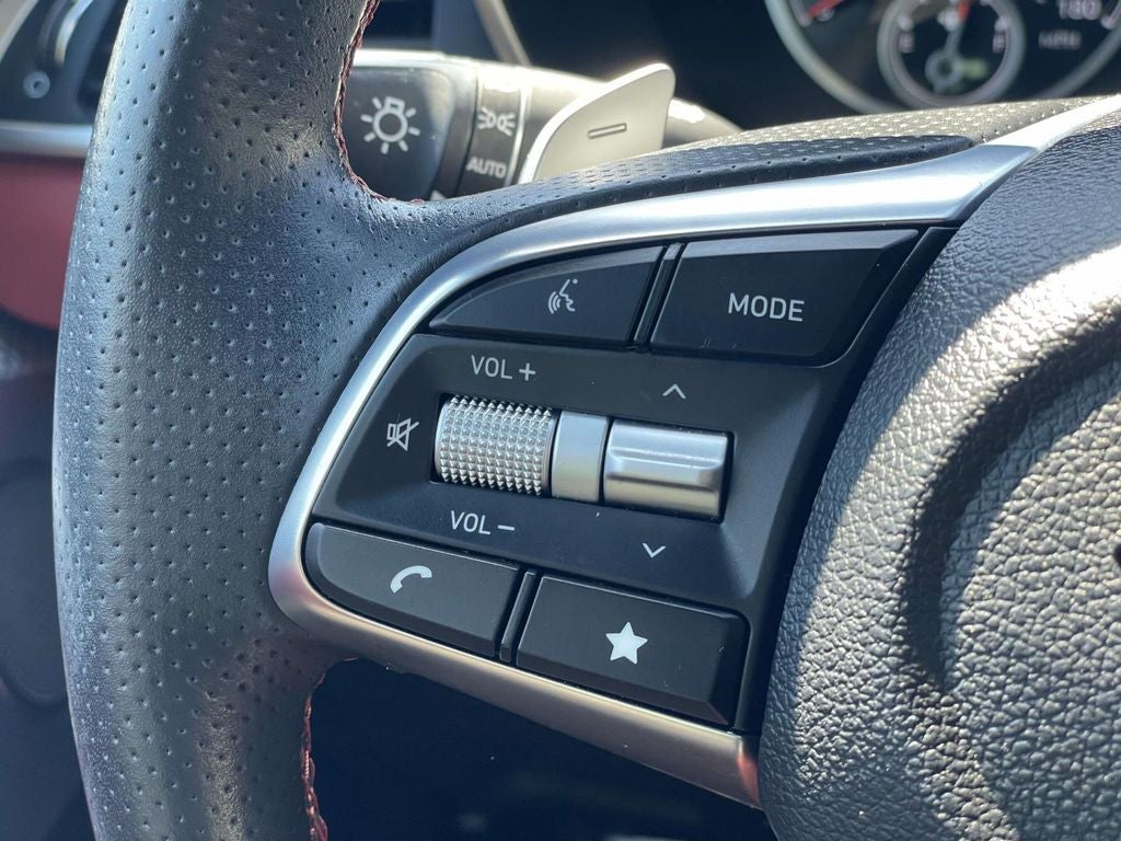 2023 Genesis G70 3.3T Sport Prestige