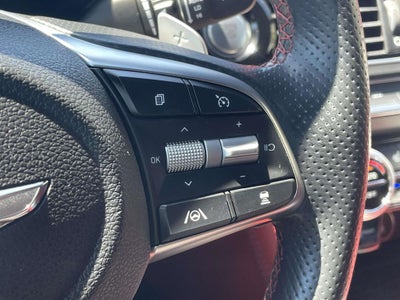 2023 Genesis G70 3.3T Sport Prestige