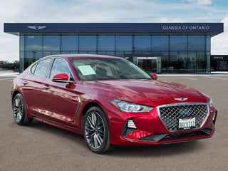 2019 Genesis G70 2.0T Advanced