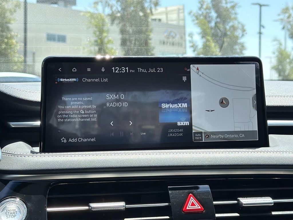 2026 Genesis G70 2.5T