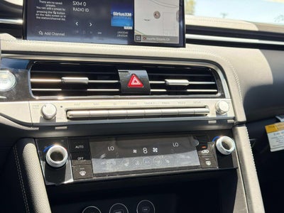 2026 Genesis G70 2.5T