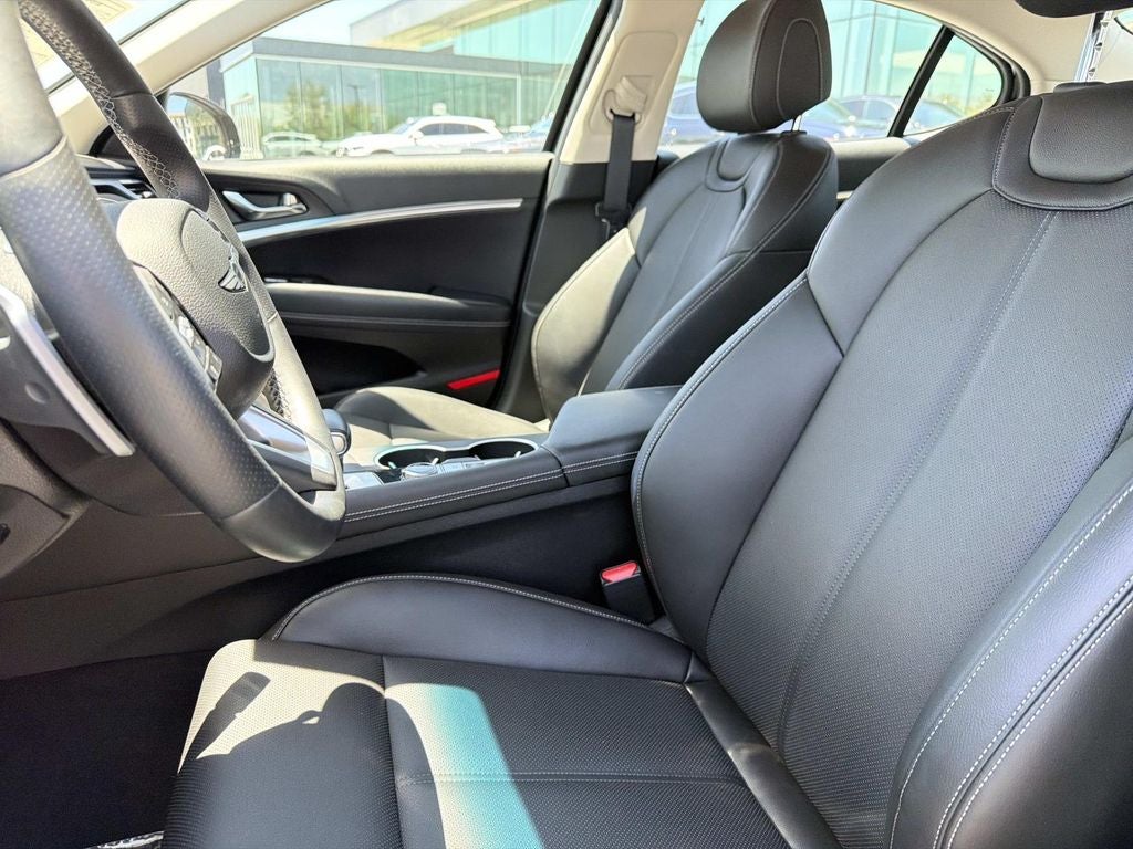 2026 Genesis G70 2.5T