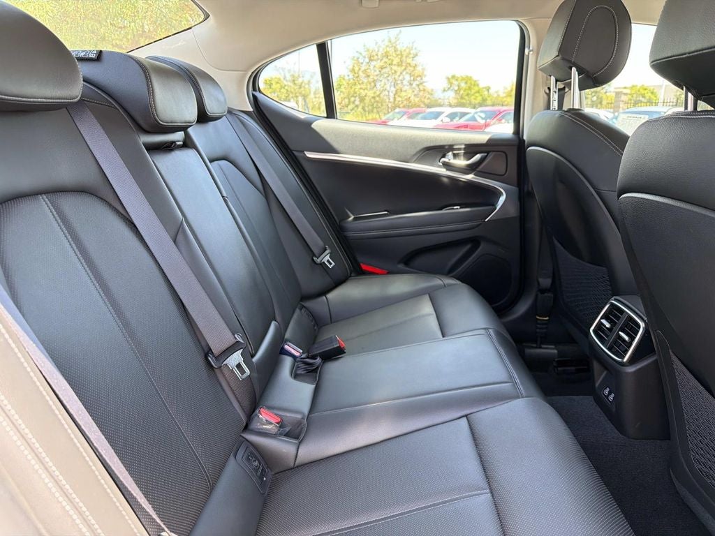2026 Genesis G70 2.5T