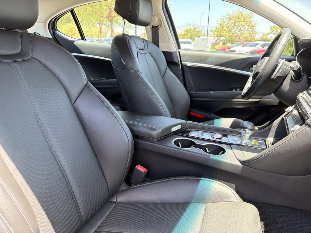 2026 Genesis G70 2.5T