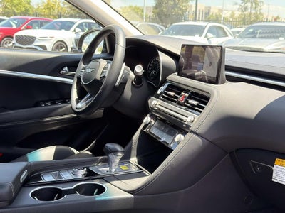 2026 Genesis G70 2.5T