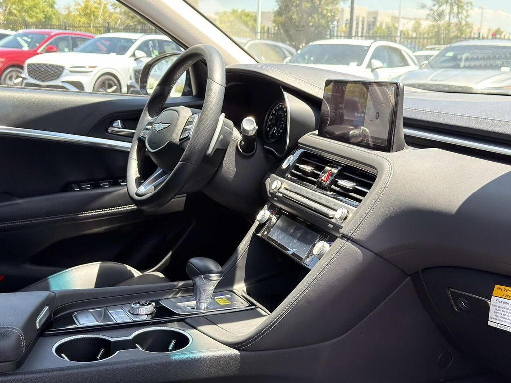 2026 Genesis G70 2.5T
