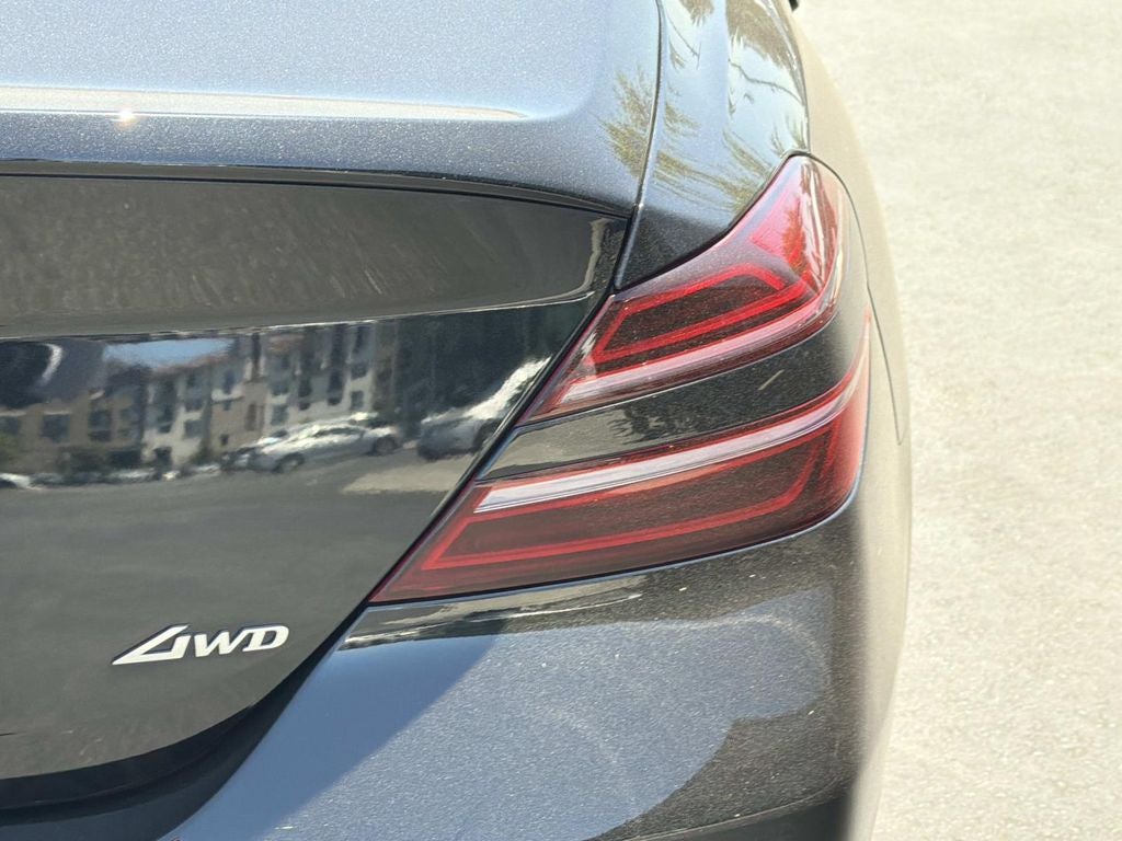 2026 Genesis G70 2.5T