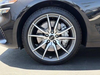 2026 Genesis G70 2.5T
