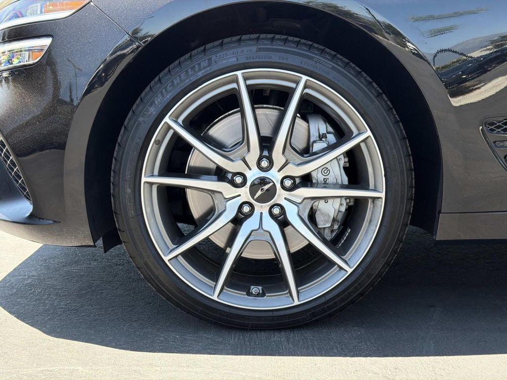 2026 Genesis G70 2.5T