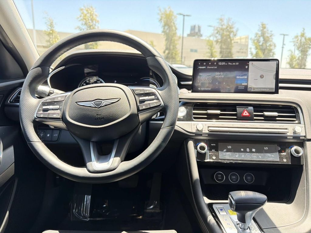 2026 Genesis G70 2.5T
