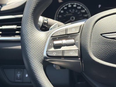 2026 Genesis G70 2.5T