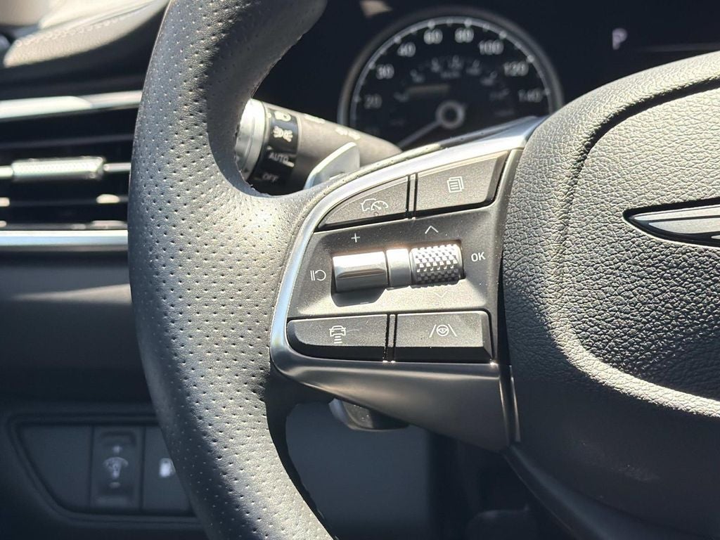 2026 Genesis G70 2.5T