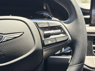 2026 Genesis G70 2.5T