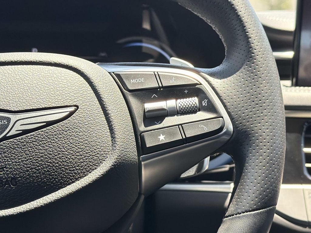 2026 Genesis G70 2.5T