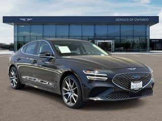 2026 Genesis G70 2.5T