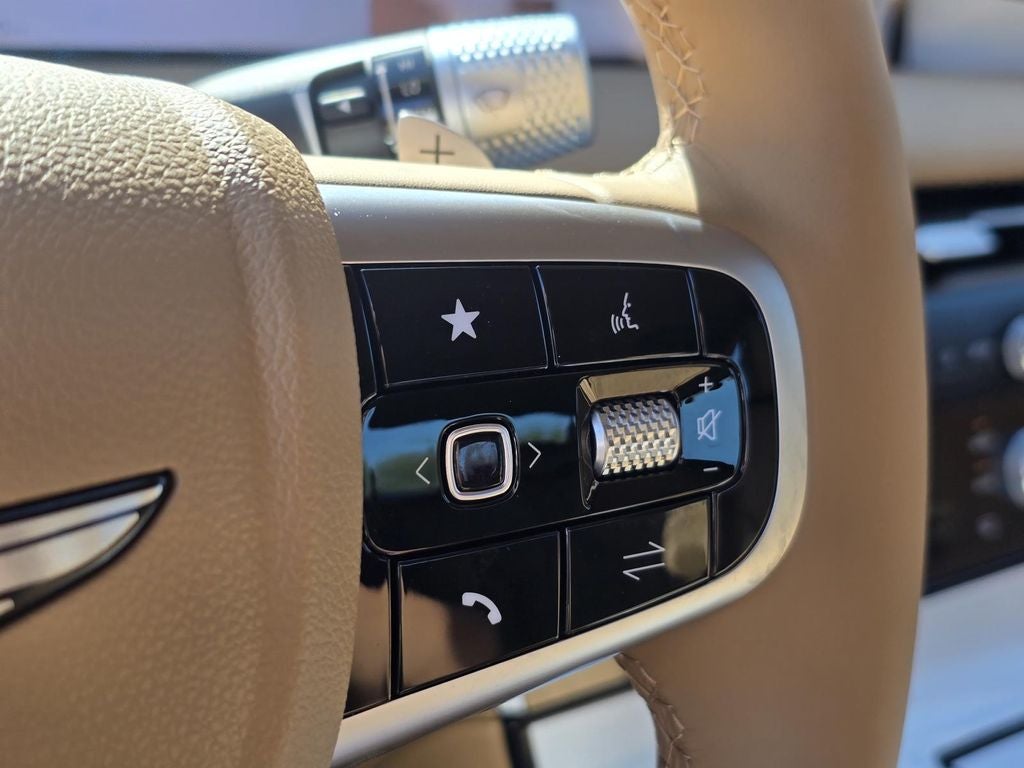 2026 Genesis G80 2.5T