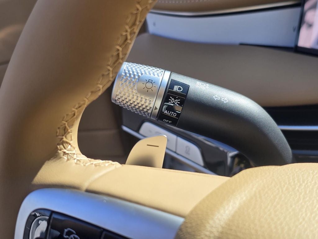 2026 Genesis G80 2.5T