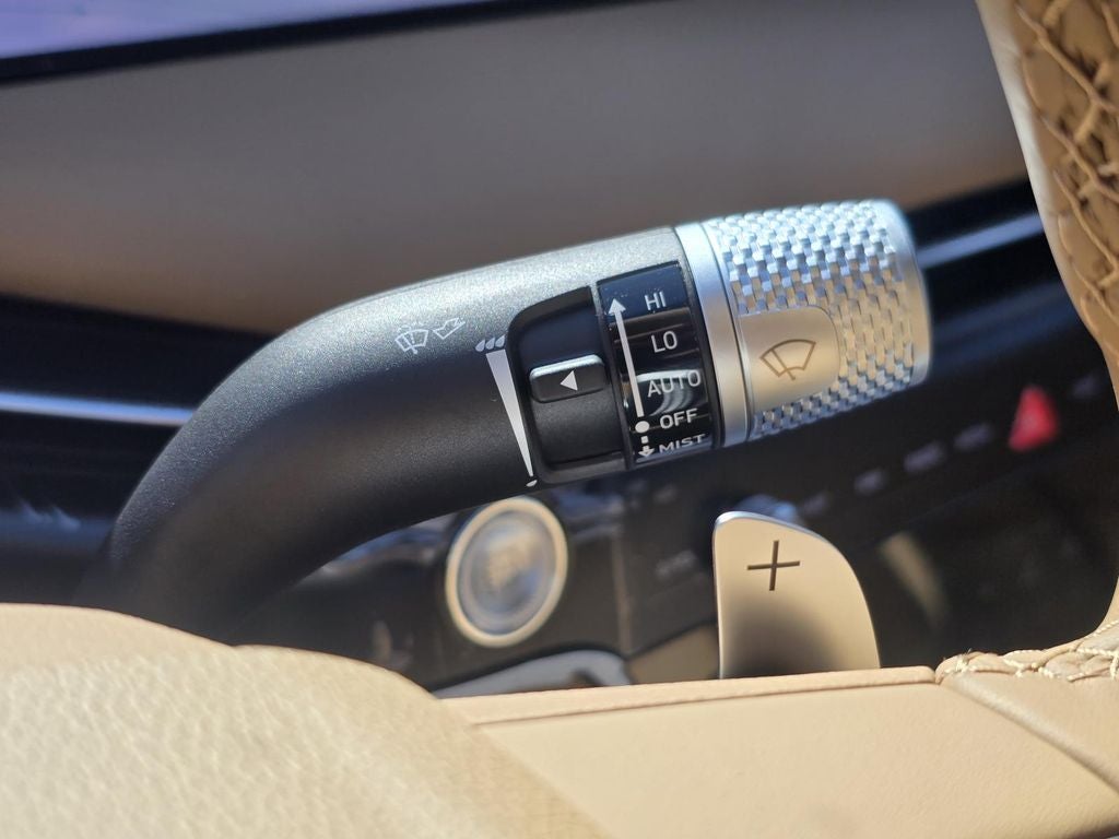 2026 Genesis G80 2.5T