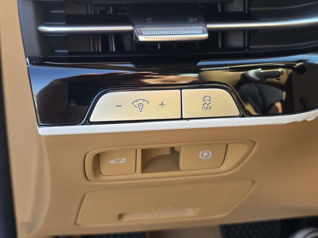 2026 Genesis G80 2.5T