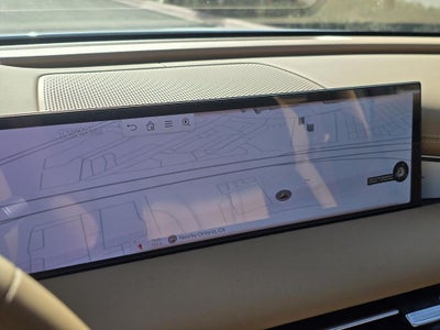 2026 Genesis G80 2.5T