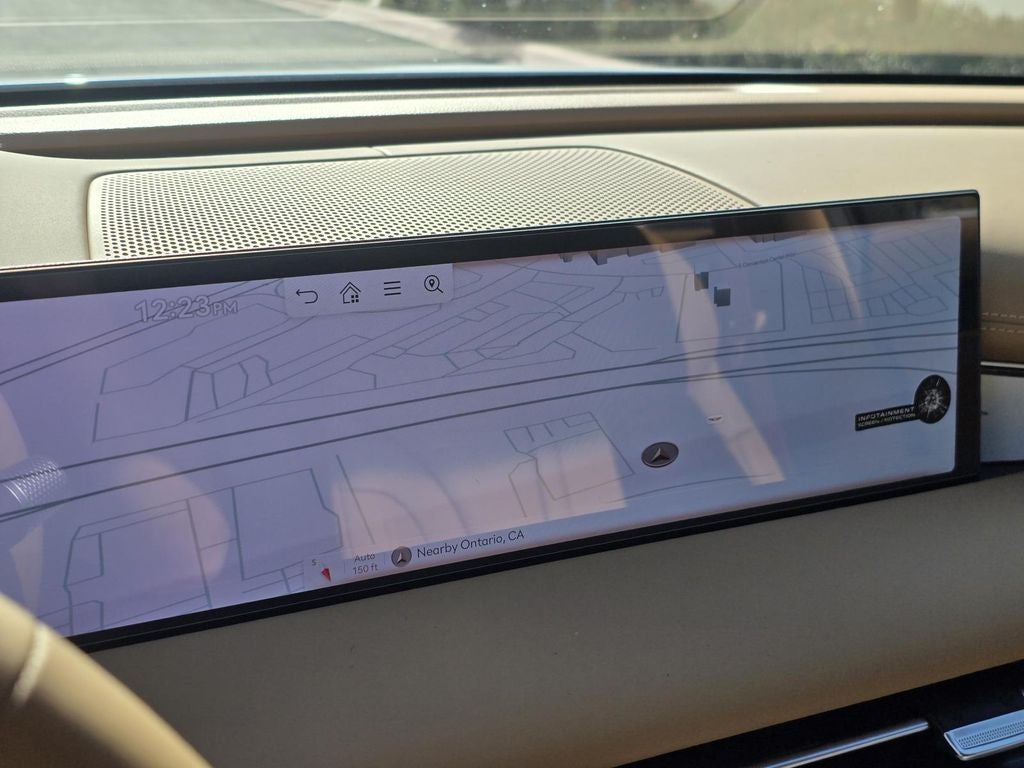 2026 Genesis G80 2.5T