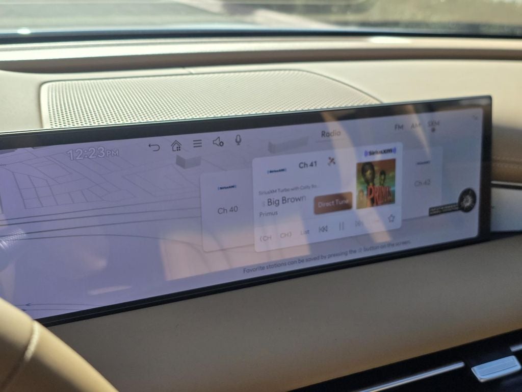 2026 Genesis G80 2.5T