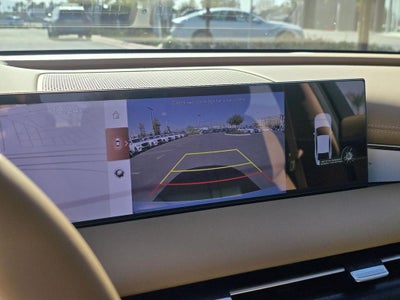 2026 Genesis G80 2.5T