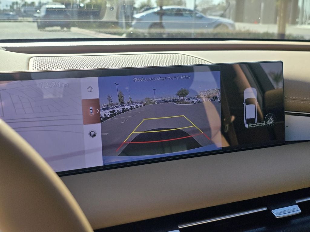 2026 Genesis G80 2.5T